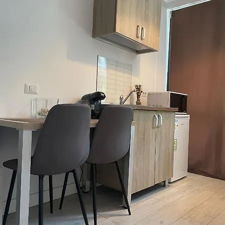 Апартаменты Blue Bike *