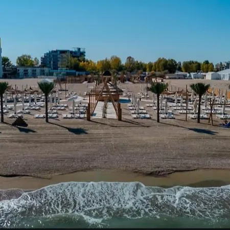 Blue Bike * Mamaia