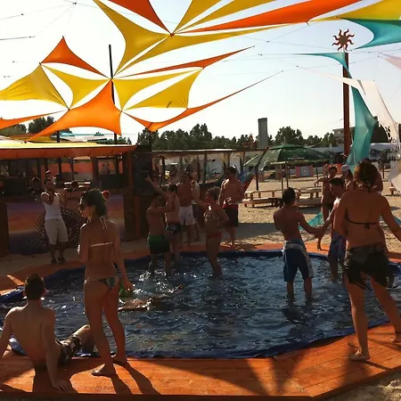 Blue Bike Апартаменты Мамая