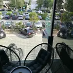 Apartment Blue Bike