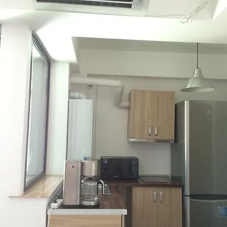 Blue Bike Appartement