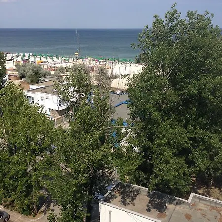 Apartamento Blue Bike Mamaia