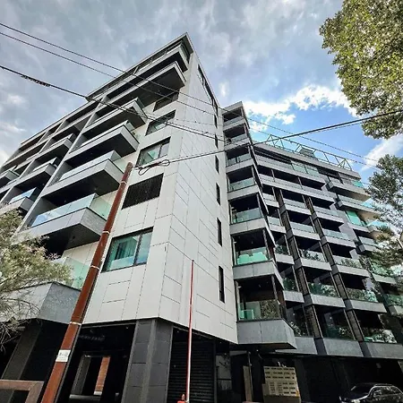 Blue Bike Appartement
