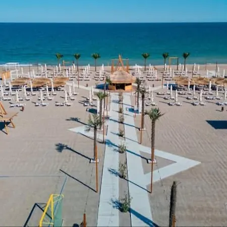 Daire Blue Bike Mamaia