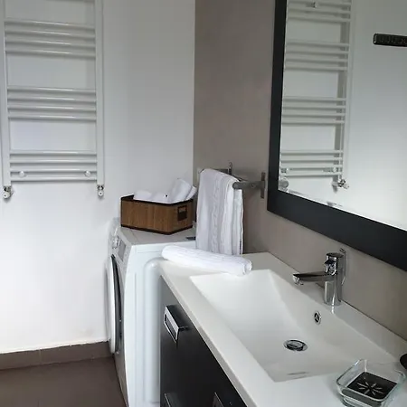 Appartement Blue Bike