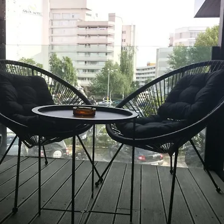 Appartement Blue Bike Mamaia