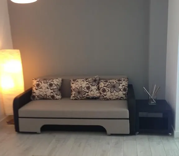 Blue Bike Διαμέρισμα Mamaia