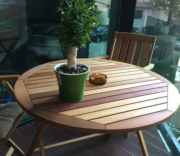 Blue Bike Daire Mamaia