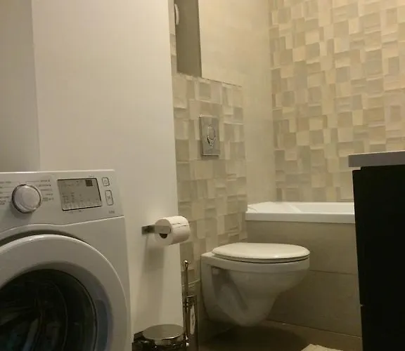 Διαμέρισμα Blue Bike