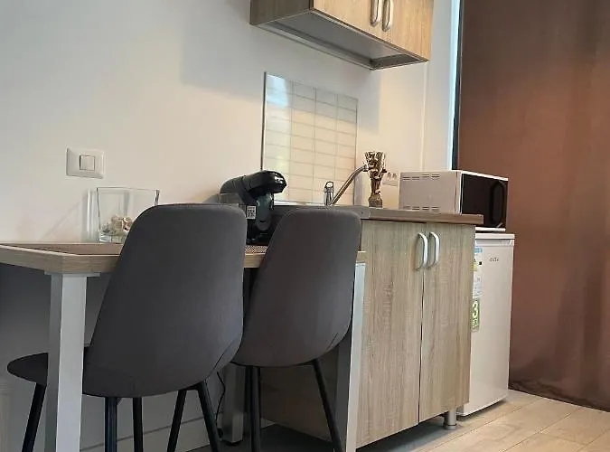 Διαμέρισμα Blue Bike *