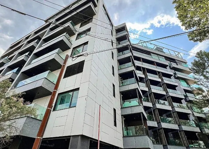 Blue Bike Διαμέρισμα