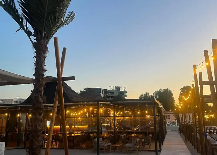 Διαμέρισμα Blue Bike Mamaia