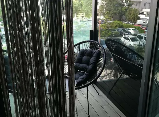 Blue Bike Διαμέρισμα