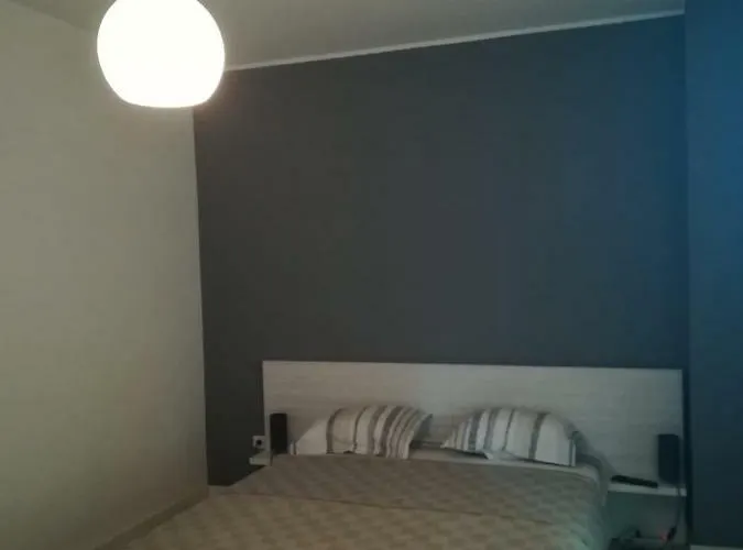 Διαμέρισμα Blue Bike *